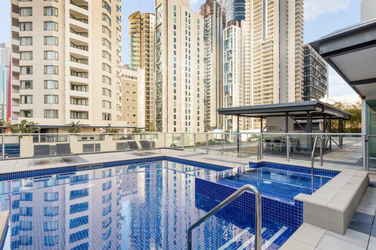 Apartments @ 108 Albert Brisbane Exterior foto